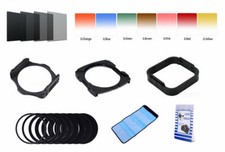 25-teiliges Full Farbfilter