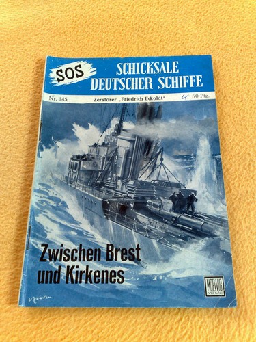 Sos moewig schicksale - sos,