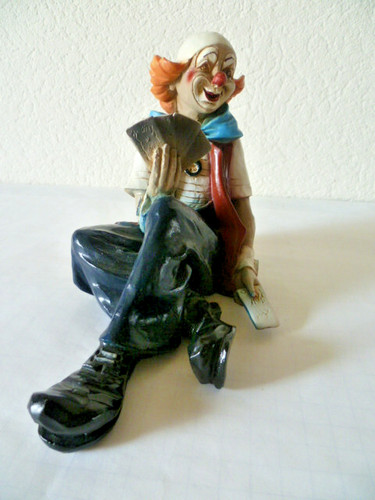 Formano clown kartenspieler - formano,