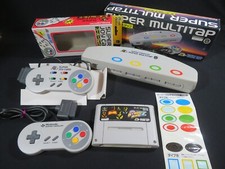 Super famicom bomberman multi - famicom,