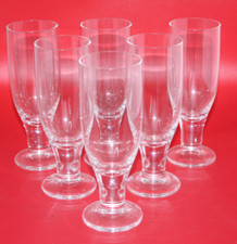 Bierglas  Kristall Glas  ca