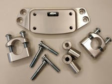 ABM Superbike Aufsatzadapter