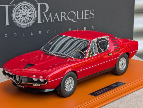 Top marques alfa romeo - 1:12,
