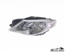 Scheinwerfer H7 + H7 + H7 Links für VW PASSAT B6 CC