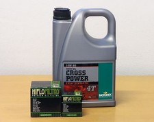 Motorex Cross Power 4T 10W-60