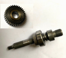 PROTOOL PDP 13E Spindel mit Zahnrad