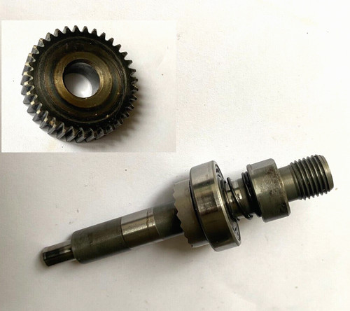 Protool pdp 13e spindel - spindel, mit