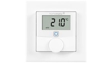 ELV Bausatz Homematic IP Wandthermostat HmIP-WTH-2 mit Luftfeuchtigkeitssensor f