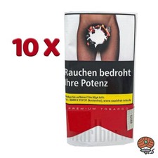 Marlboro Premium Tobacco Red