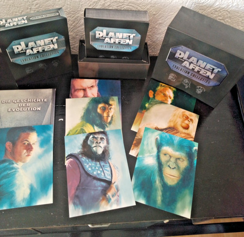 Planet der affen evolution - affen,
