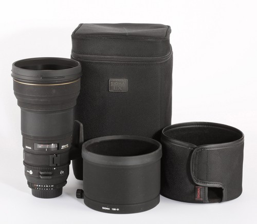Sigma 300mm apo hsm - 2,8, dg