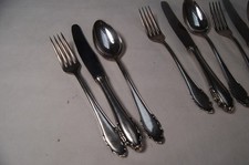 Besteck 100er Silberauflage
