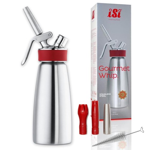 Isi gourmet whip plus - isi,