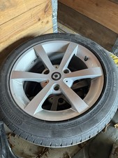 Smart Felgen inkl. Sommerreifen von nexen  für Forne