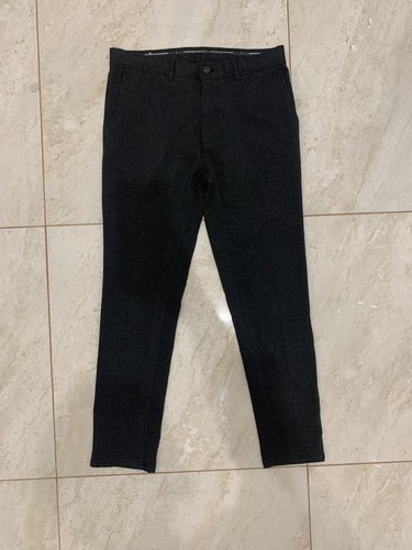 Men zara trousers grey - zara, /