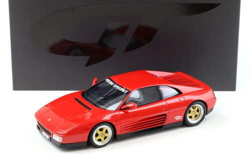 Spirit gt472 ferrari - 1:18,