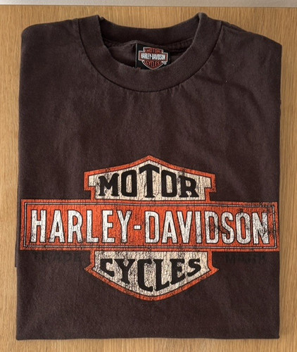 Harley davidson dealer shirt - dealer, t-shirt