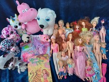 XXL Paket Für Mädchen Puppen