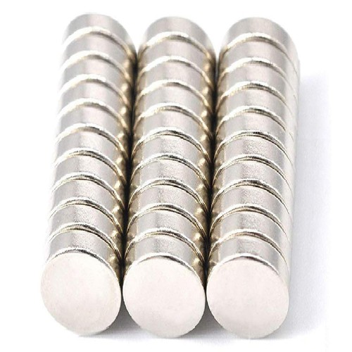Neodym magnete stück - magnete, 6x3mm