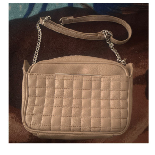 Primark beige gesteppte