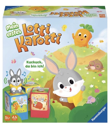 Ravensburger kinderspiel - ravensburger,