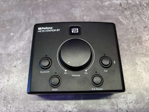 Presonus microstation bt - ,