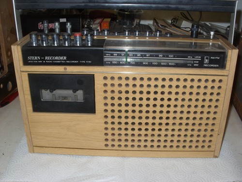 Rft stern recorder - stern,