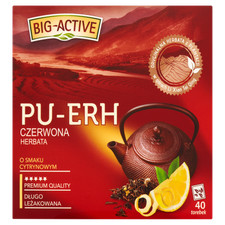 Big-Active Pu-Erh Roter Tee