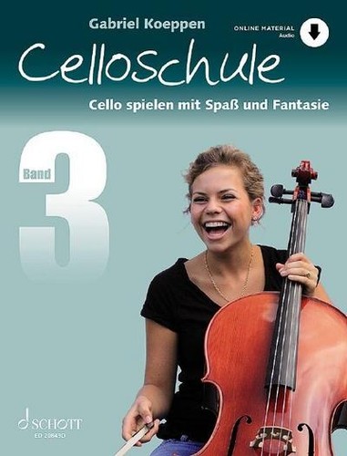Celloschule cello spielen mit - cello,