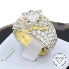 Wert 18.700,- Bicolor Diamant