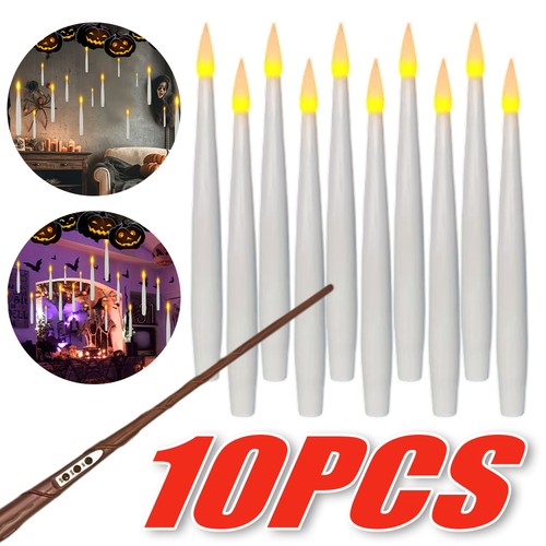 Schwebende harry potter kerzen - harry,