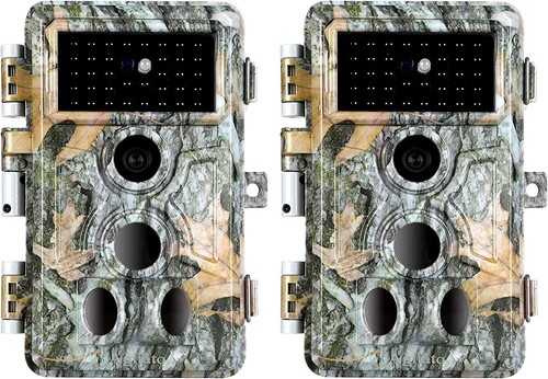 Blazevideo wildkamera 48mp - 48mp, mit