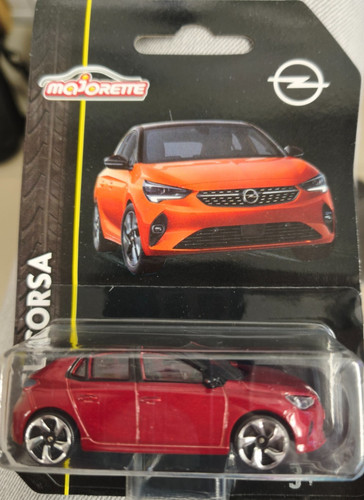 Majorette modellauto opel - majorette,