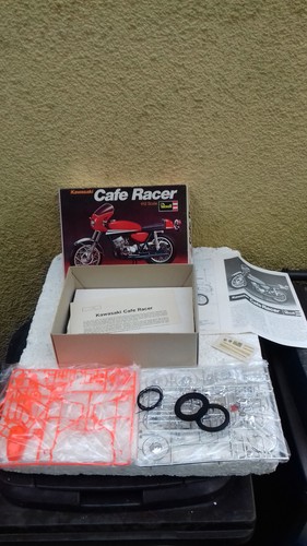 Motorrad bausatz revell - 1:12,