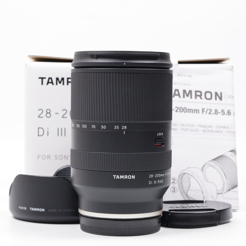 Tamron 200mm 5 6 di - tamron, 28-200mm