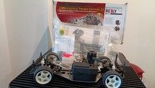 Reely P190 RC Verbrenner 1/10