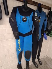 trockentauchanzug herren