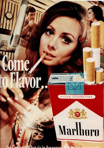 Original werbung der 70er - werbung,