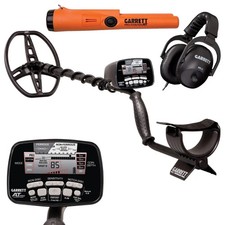 Garrett AT Pro Metalldetektor