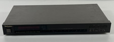 Technics ST-600  AM/FM Stereo Radio Hifi  Tuner  #ST1063