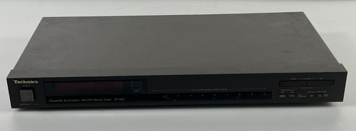 Technics 600 fm stereo - technics,