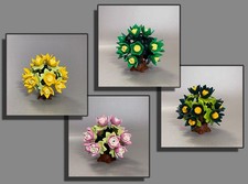 LEGO® Bäume Sträucher