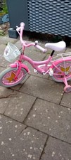 LOL Surprise Kinderfahrrad 14 Zoll Mädchen, Rosa