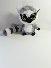 Lemur Lemee aus YooHoo & Friends, in  grau Kuscheltier Stofftier Plüschtier