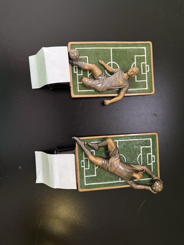 Fußballspieler figur mit - fußballspieler,