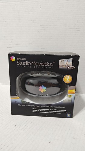 Pinnacle moviebox ultimate - moviebox,