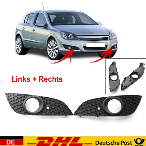 Stoßfänger lüftungsgitter - stoßfänger,