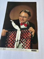 SIGNED :JOCHEN ZMECK