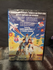 Joy Stick Heroes DvD Neu Ovp