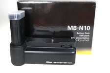 Nikon MB-N10 Batteriegriff für Nikon Z6/Z7